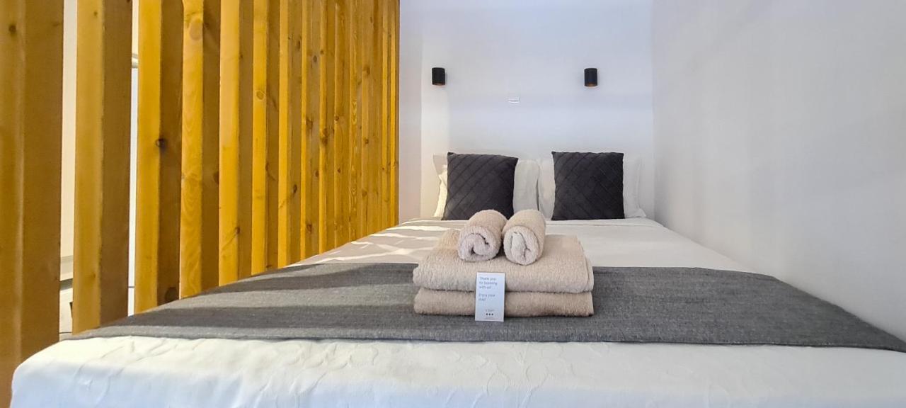 Phaedrus Living Seaside Luxury Flat Athina 123 Apartment Paphos Exterior photo