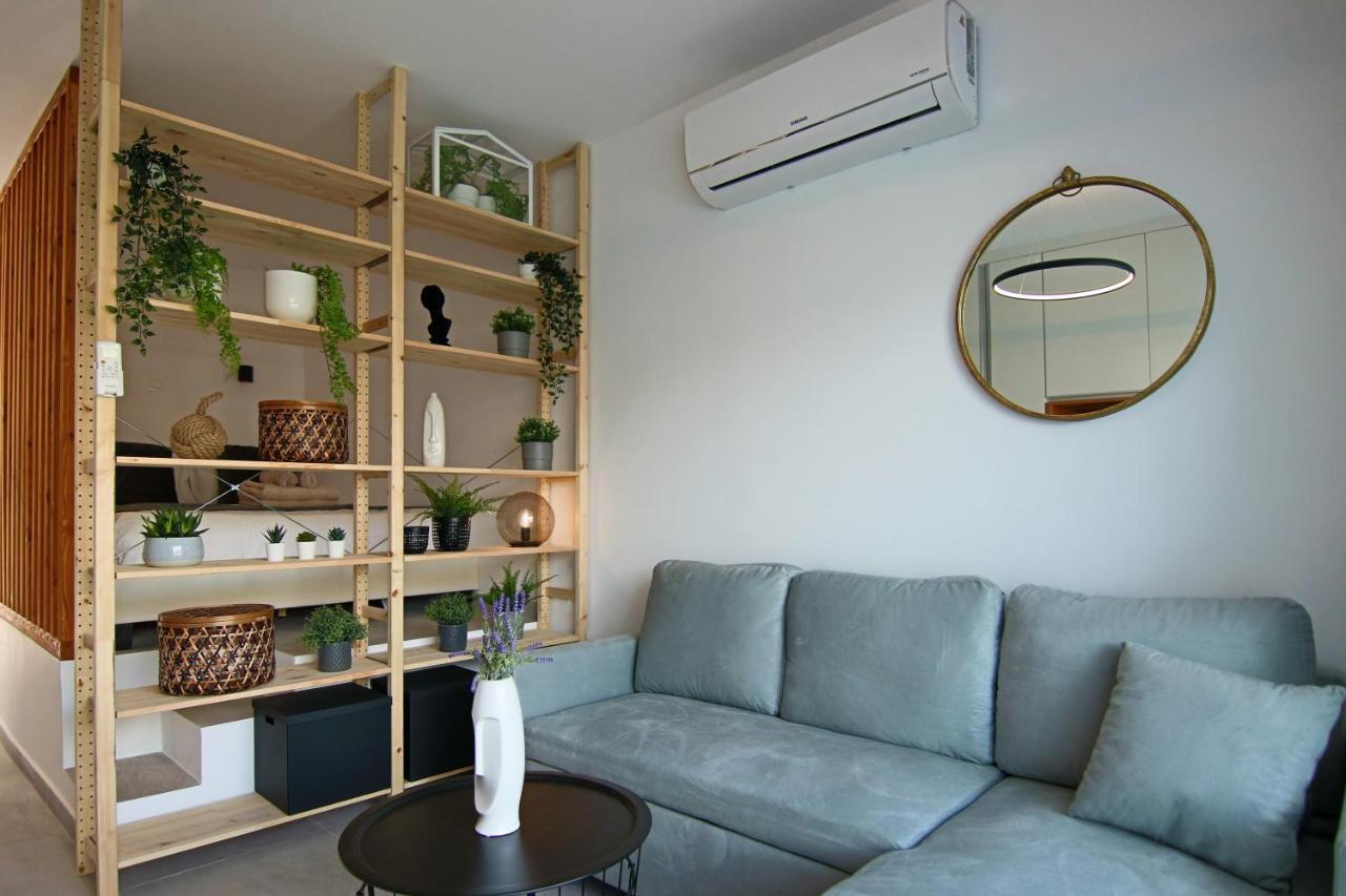 Phaedrus Living Seaside Luxury Flat Athina 123 Apartment Paphos Exterior photo