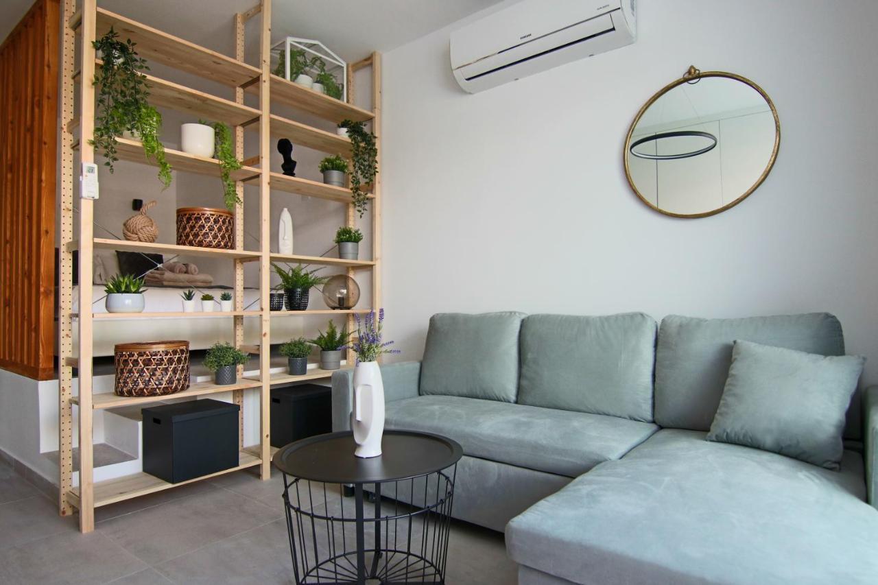 Phaedrus Living Seaside Luxury Flat Athina 123 Apartment Paphos Exterior photo